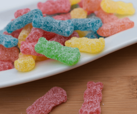 Make Your Own Sour Patch Kid's at home! - SpaceOutLabs