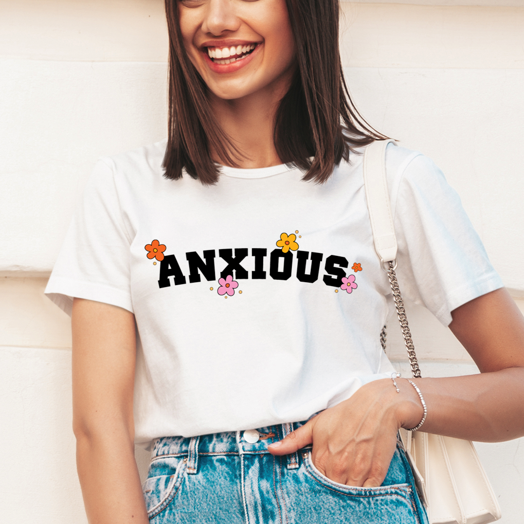Anxious - Full Color Transfer