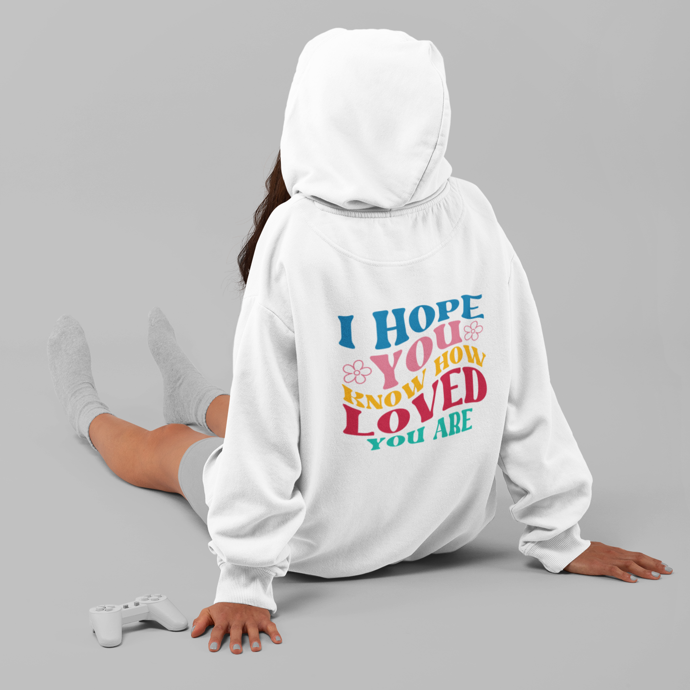 I Hope You Know  - Full Color Heat Transfer