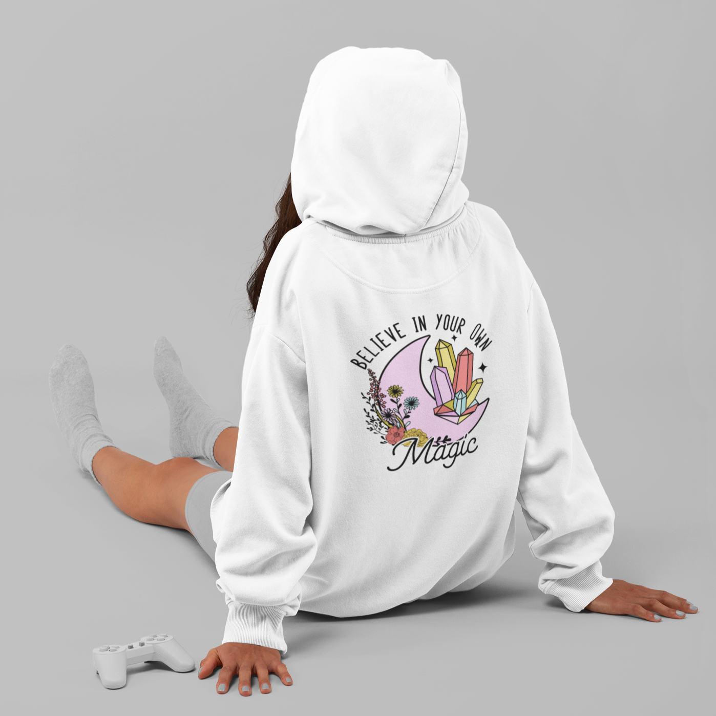 Believe in Your Magic  -  Full Color Heat Transfer