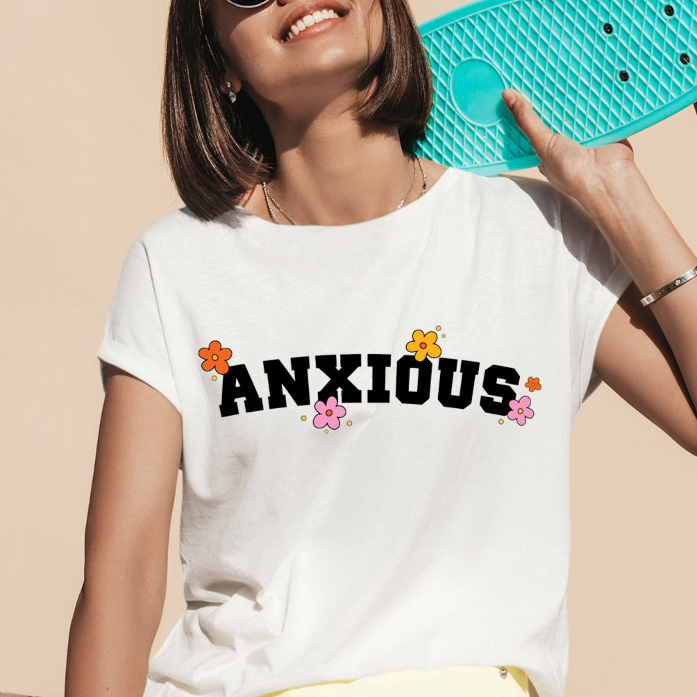 Anxious - Full Color Transfer