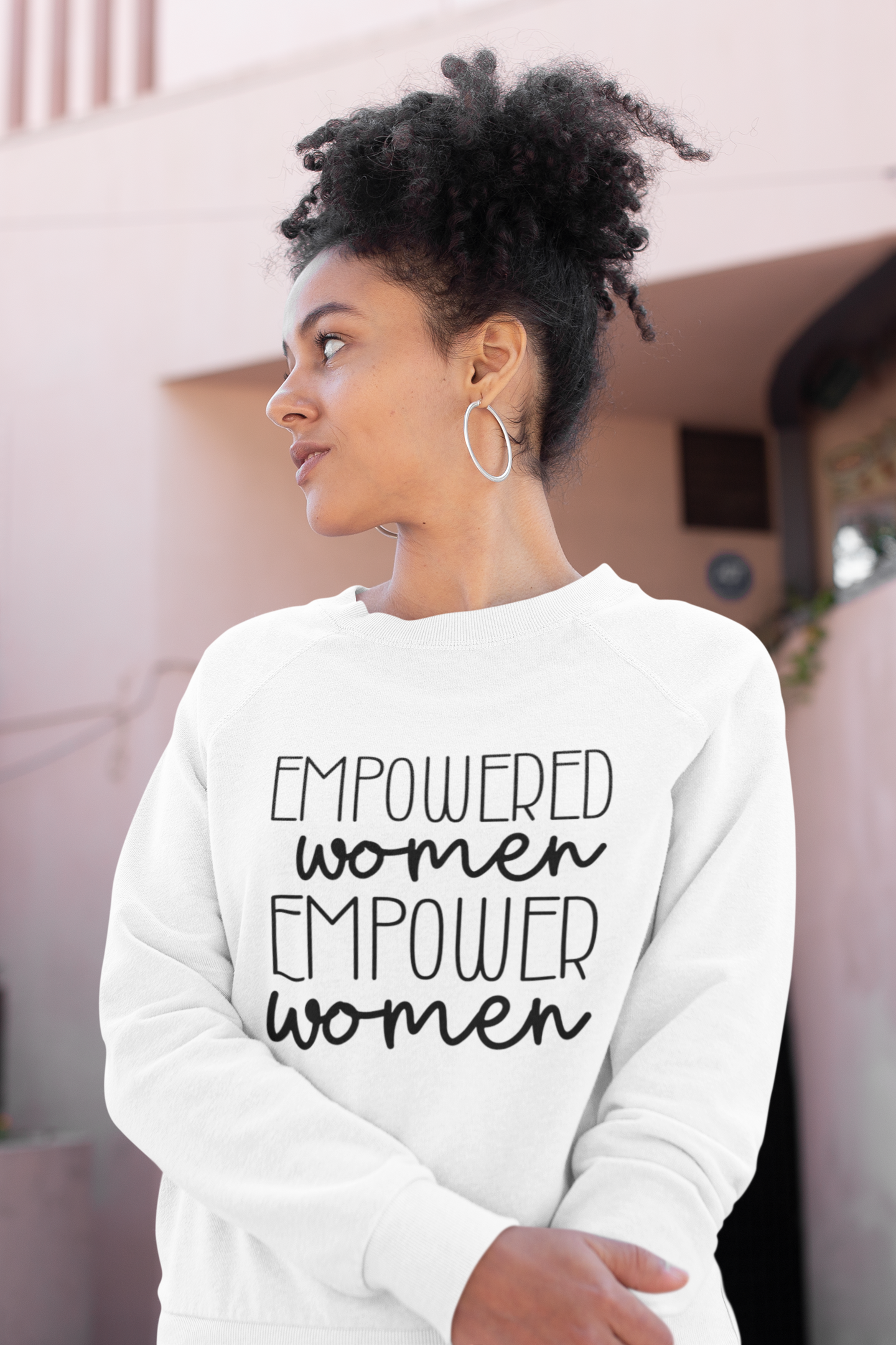Empowered Women, Empower Women - Screen Print Transfers
